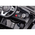 Elektrické autíčko - Mercedes SLC 300 - biele